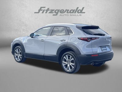 2025 Mazda Mazda CX-30 2.5 S Preferred Package