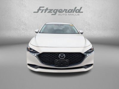 2021 Mazda Mazda3 Sedan 2.5 S