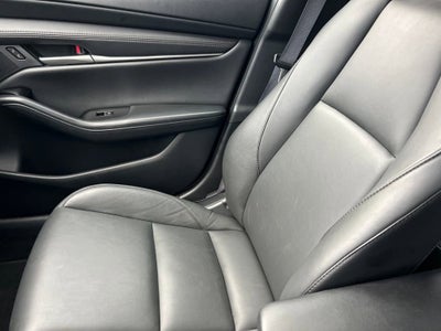 2024 Mazda Mazda3 Sedan 2.5 S Select Sport