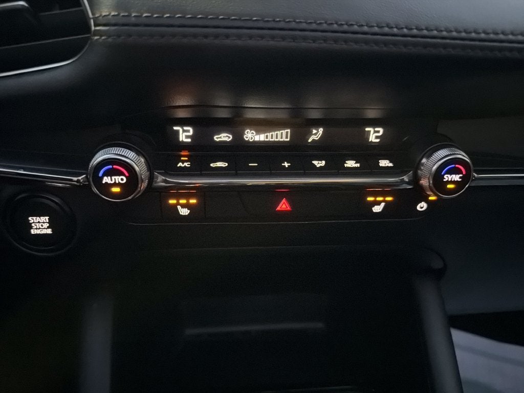 2025 Mazda Mazda3 Sedan 2.5 S Preferred