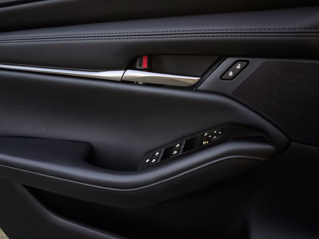 2025 Mazda Mazda3 Sedan 2.5 S Preferred
