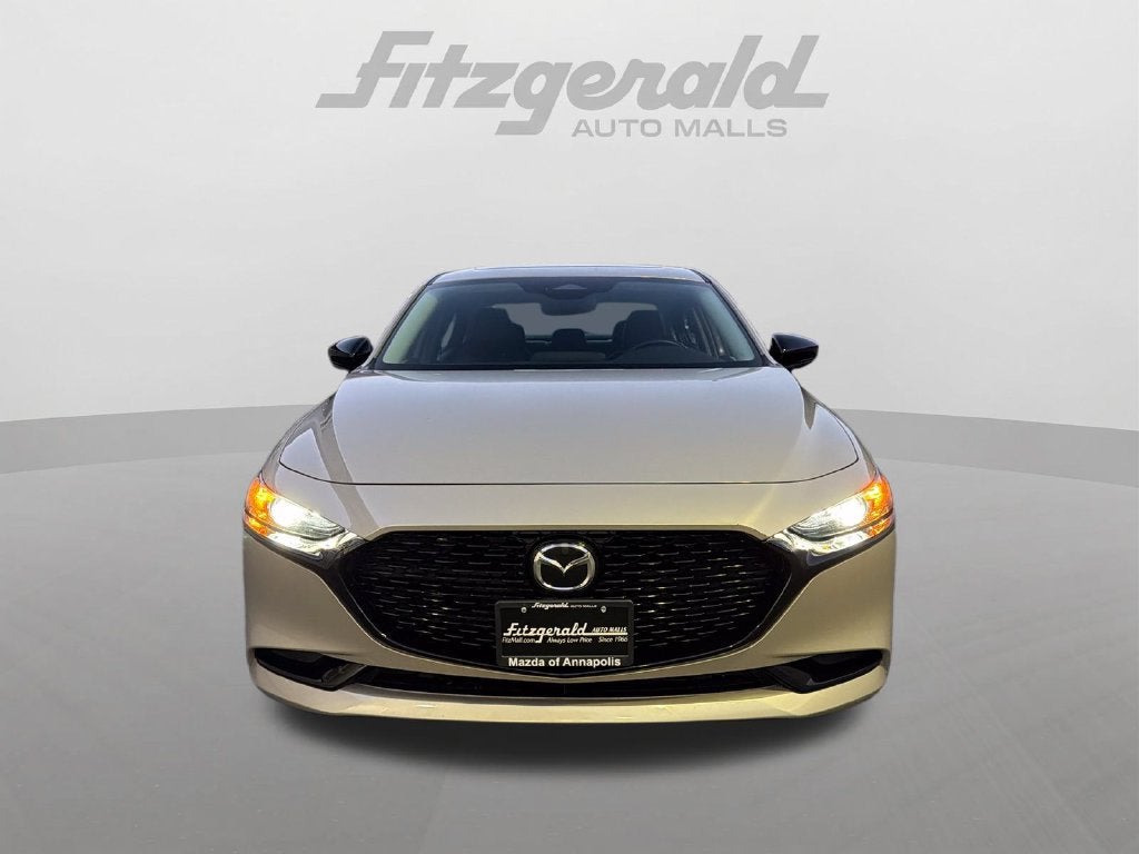 2025 Mazda Mazda3 Sedan 2.5 S Preferred