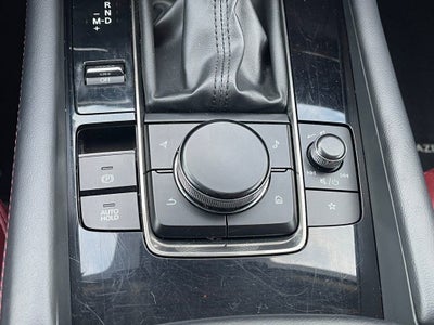 2025 Mazda Mazda3 Sedan 2.5 S Carbon Edition