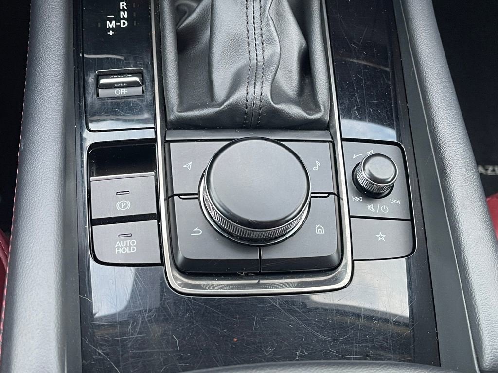 2025 Mazda Mazda3 Sedan 2.5 S Carbon Edition