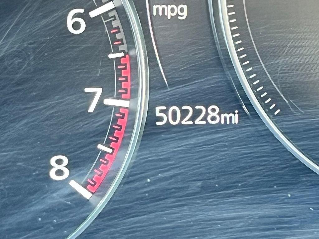 2024 Mazda Mazda3 Sedan 2.5 S Carbon Edition