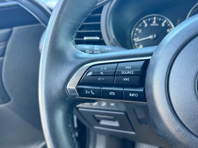 2024 Mazda Mazda3 Sedan 2.5 S Carbon Edition