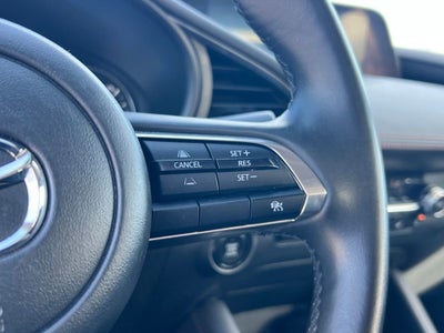 2024 Mazda Mazda3 Sedan 2.5 S Carbon Edition