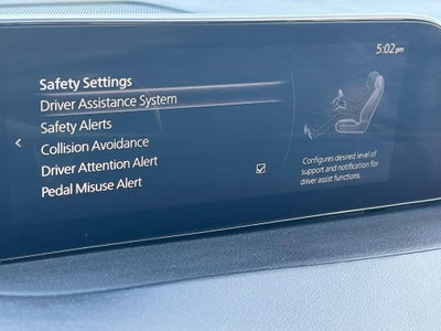 2024 Mazda Mazda3 Sedan 2.5 S Carbon Edition