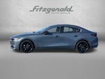 2024 Mazda Mazda3 Sedan 2.5 S Carbon Edition