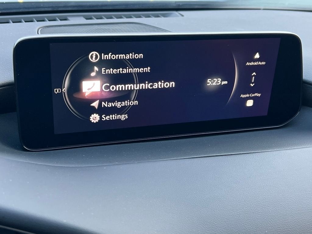 2025 Mazda Mazda3 Sedan 2.5 Turbo Premium Plus