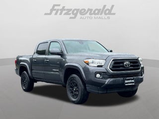 2020 Toyota Tacoma 4WD SR5