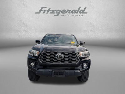 2020 Toyota Tacoma 4WD SR