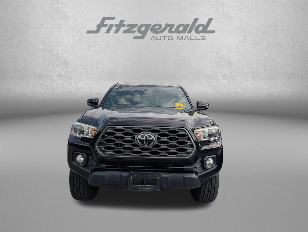 2020 Toyota Tacoma 4WD SR