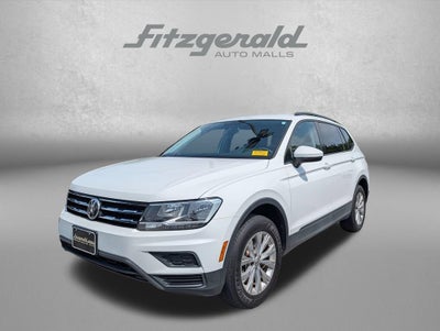 2020 Volkswagen Tiguan S