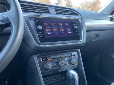 2021 Volkswagen Tiguan SE