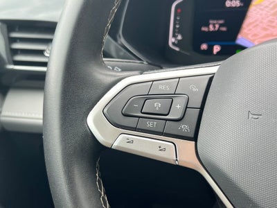 2022 Volkswagen Taos SEL