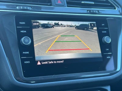 2023 Volkswagen Tiguan SE