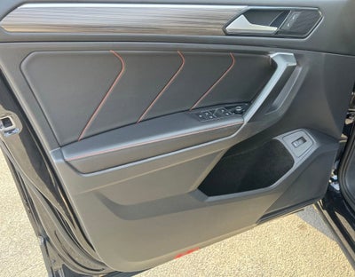 2024 Volkswagen Tiguan Wolfsburg Edition