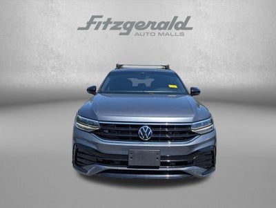 2023 Volkswagen Tiguan SE R-Line Black