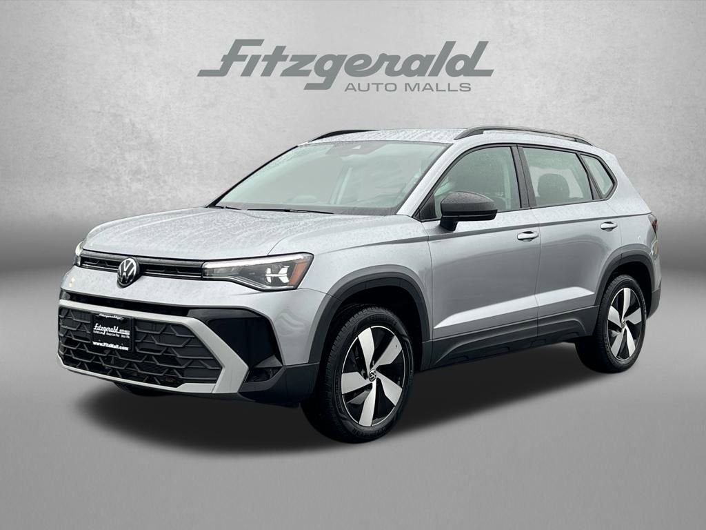 2025 Volkswagen Taos S