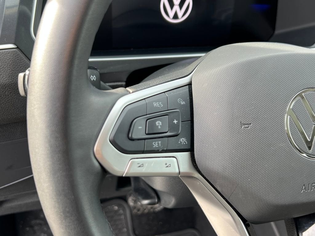 2024 Volkswagen Tiguan Wolfsburg Edition