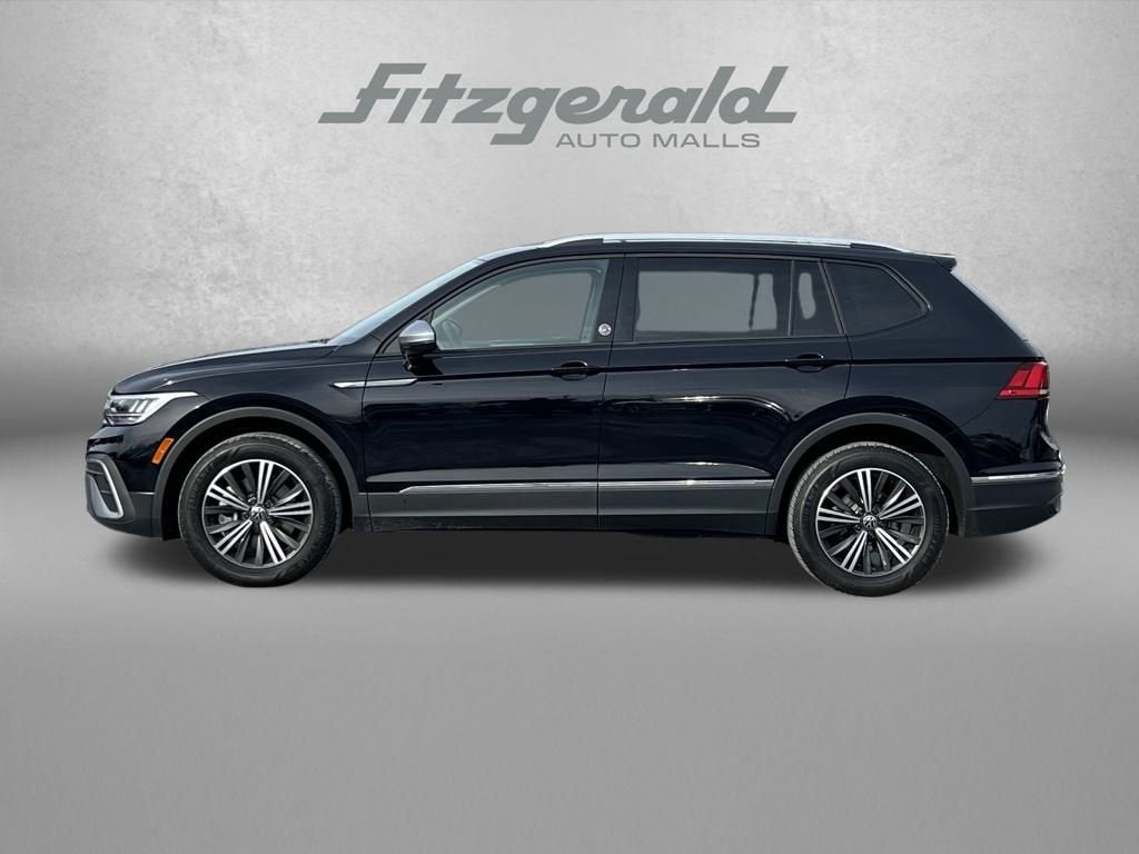 2024 Volkswagen Tiguan Wolfsburg Edition