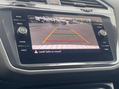 2024 Volkswagen Tiguan Wolfsburg Edition