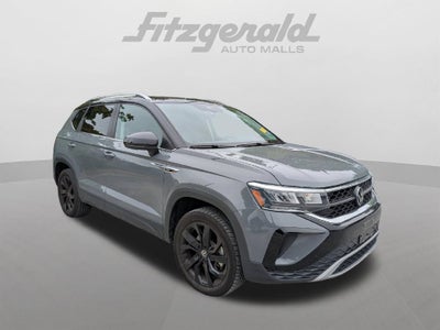 2024 Volkswagen Taos SE