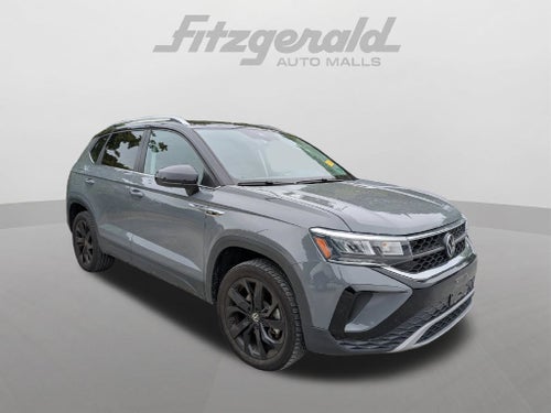 2024 Volkswagen Taos SE