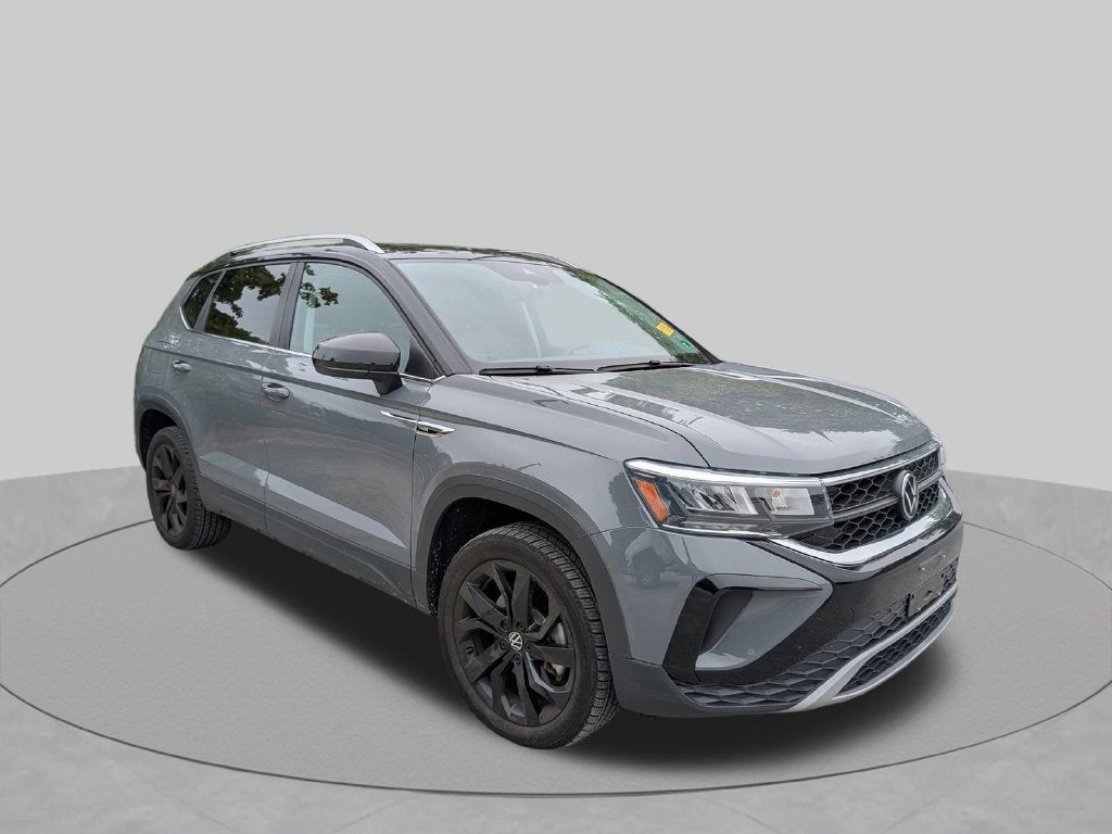 2024 Volkswagen Taos SE