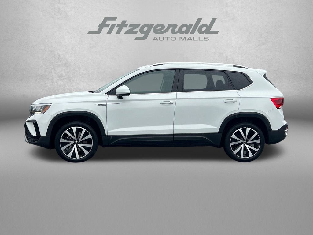2024 Volkswagen Taos SE
