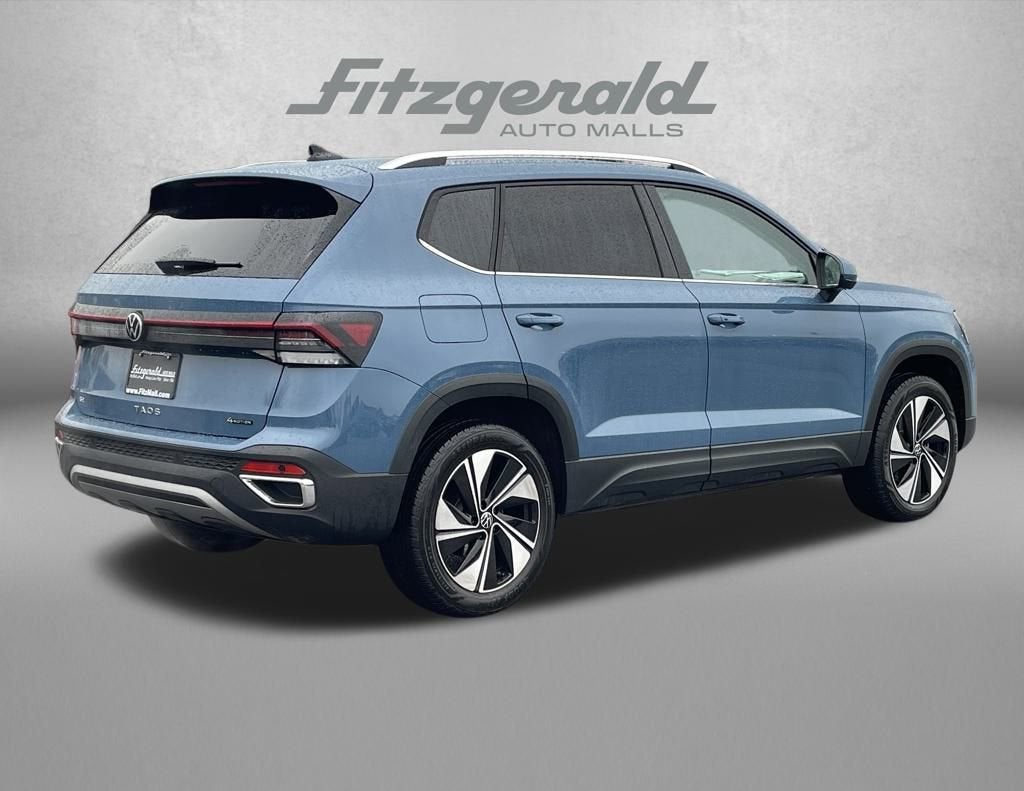 2025 Volkswagen Taos SE
