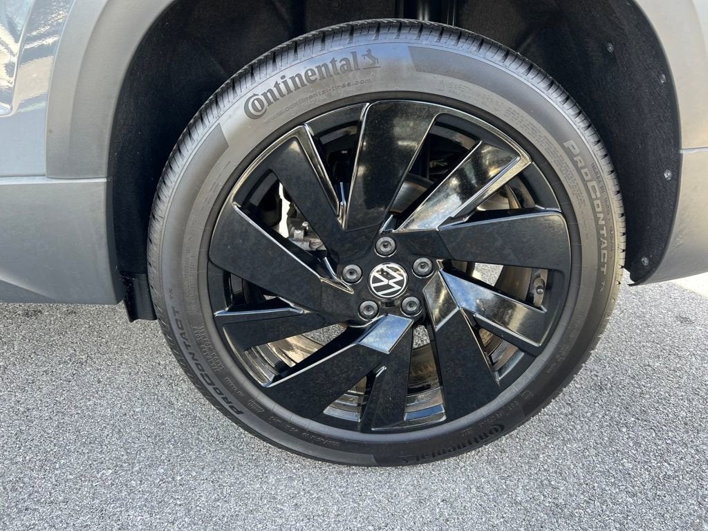 2024 Volkswagen Taos SE