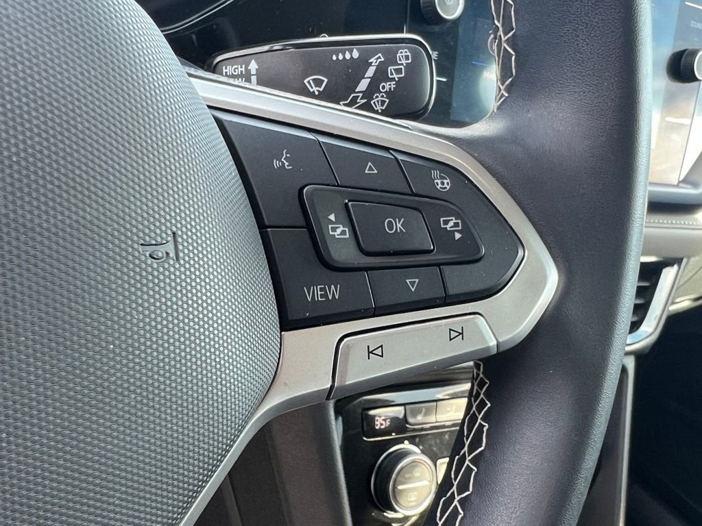 2024 Volkswagen Taos SE