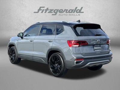 2024 Volkswagen Taos SE