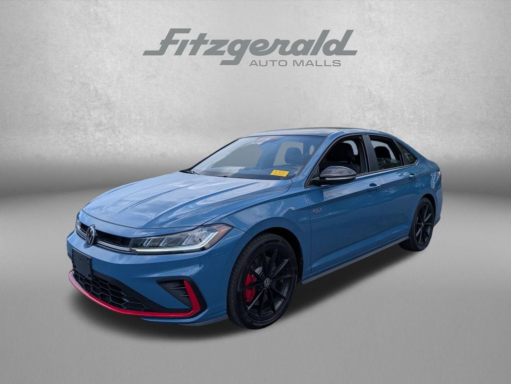 2026 Volkswagen Jetta GLI Autobahn