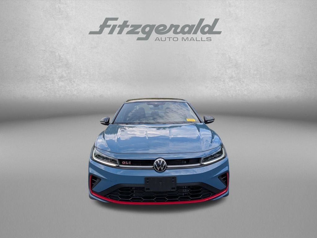 2026 Volkswagen Jetta GLI Autobahn