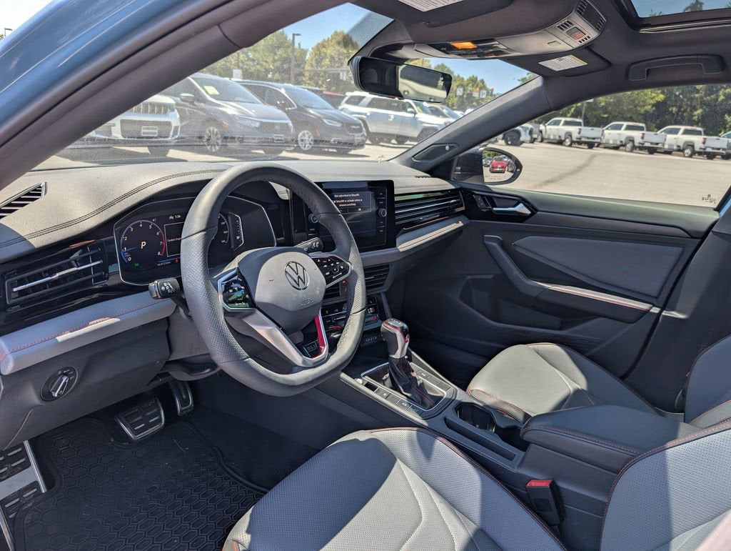 2025 Volkswagen Jetta GLI Autobahn