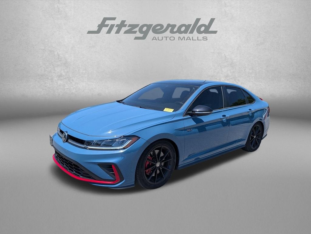 2025 Volkswagen Jetta GLI Autobahn