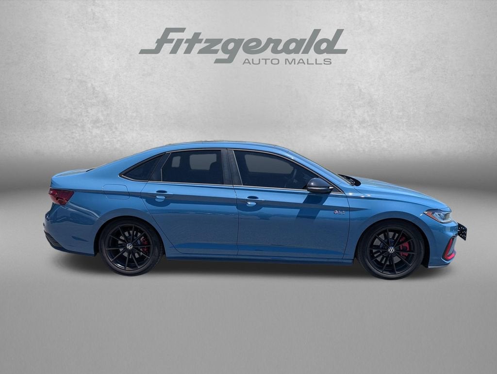 2025 Volkswagen Jetta GLI Autobahn