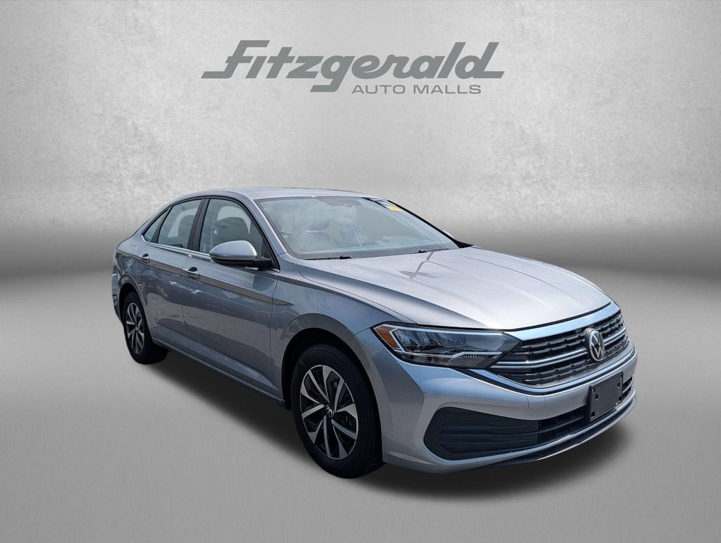 2023 Volkswagen Jetta S