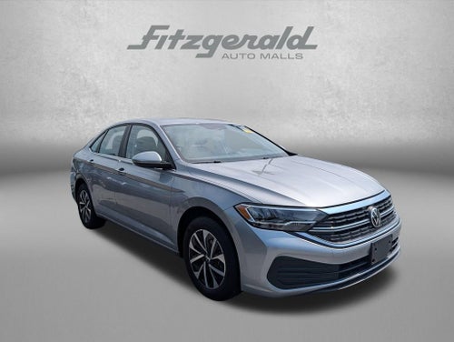 2023 Volkswagen Jetta S