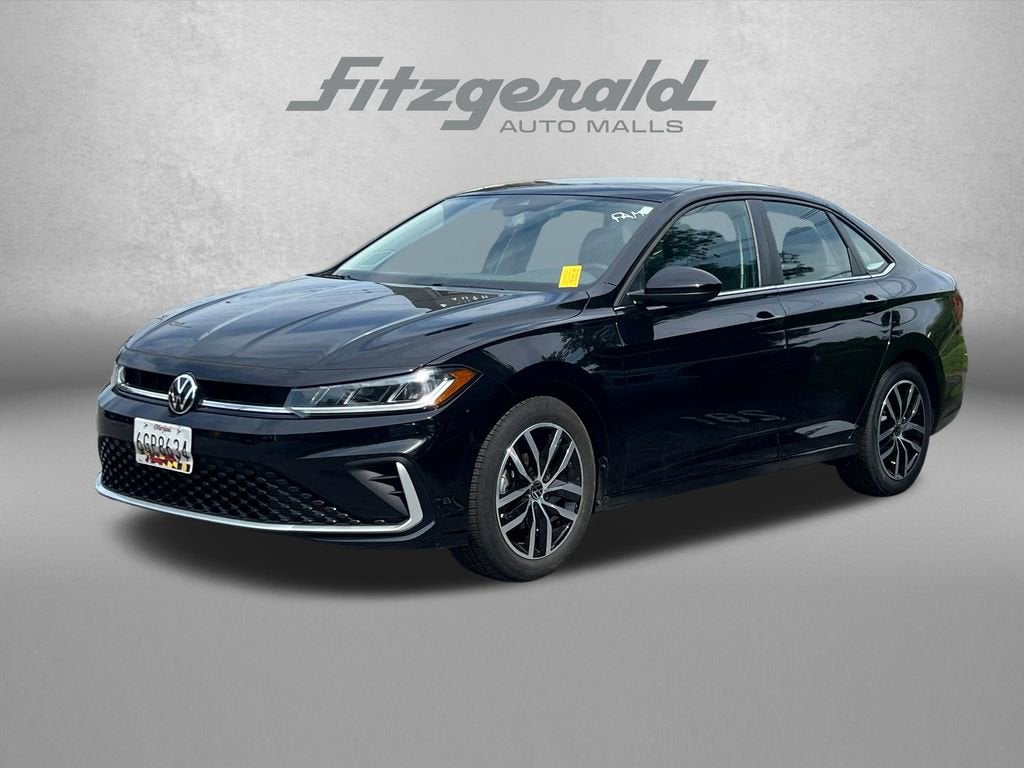 2025 Volkswagen Jetta SE