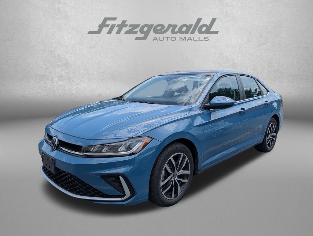 2025 Volkswagen Jetta SE
