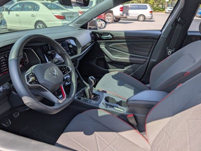 2024 Volkswagen Jetta GLI 40th Anniversary Edition