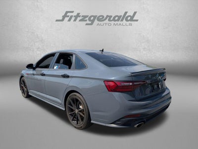 2024 Volkswagen Jetta GLI 40th Anniversary Edition