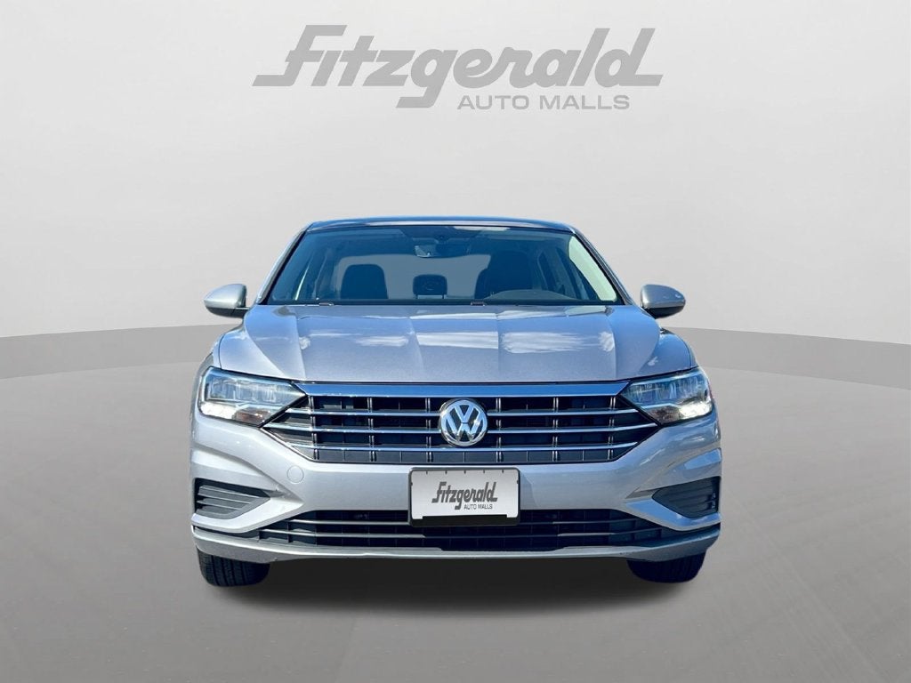 2020 Volkswagen Jetta S
