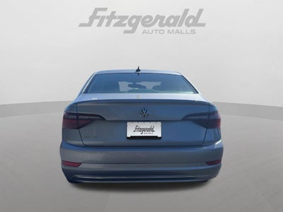 2020 Volkswagen Jetta S