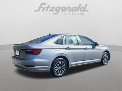 2020 Volkswagen Jetta S