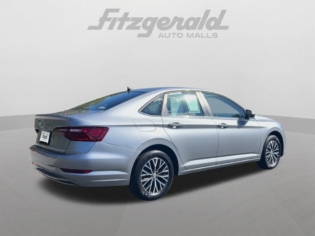 2020 Volkswagen Jetta S